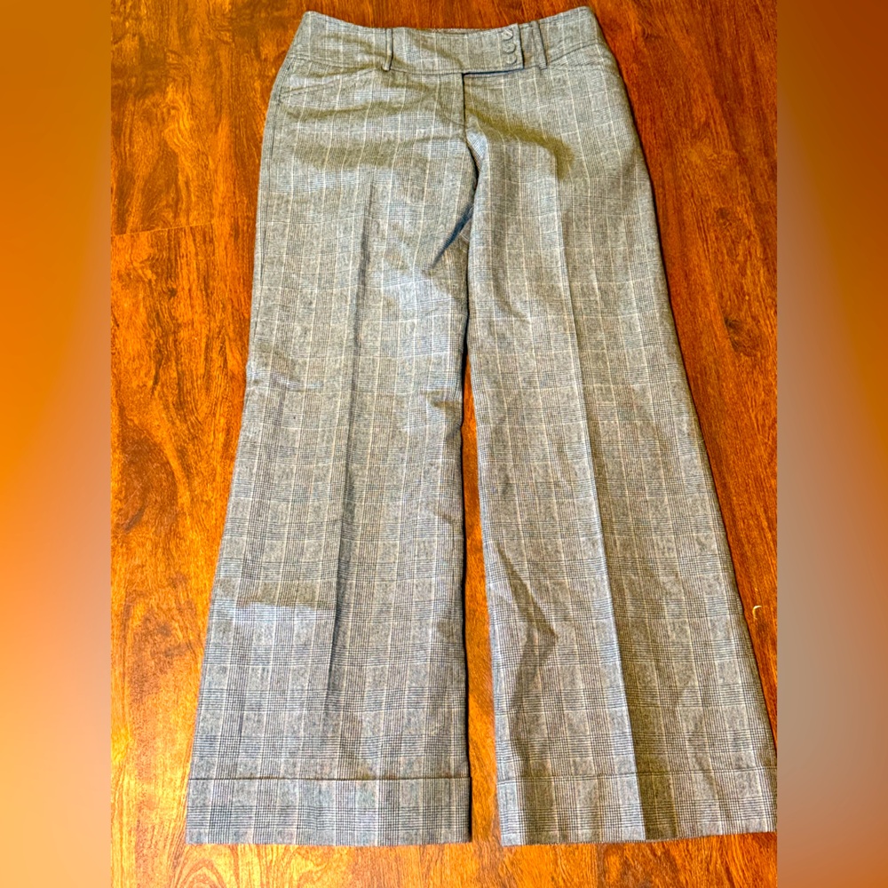 ANTONIO MELANI LI ED DRESS PANTS